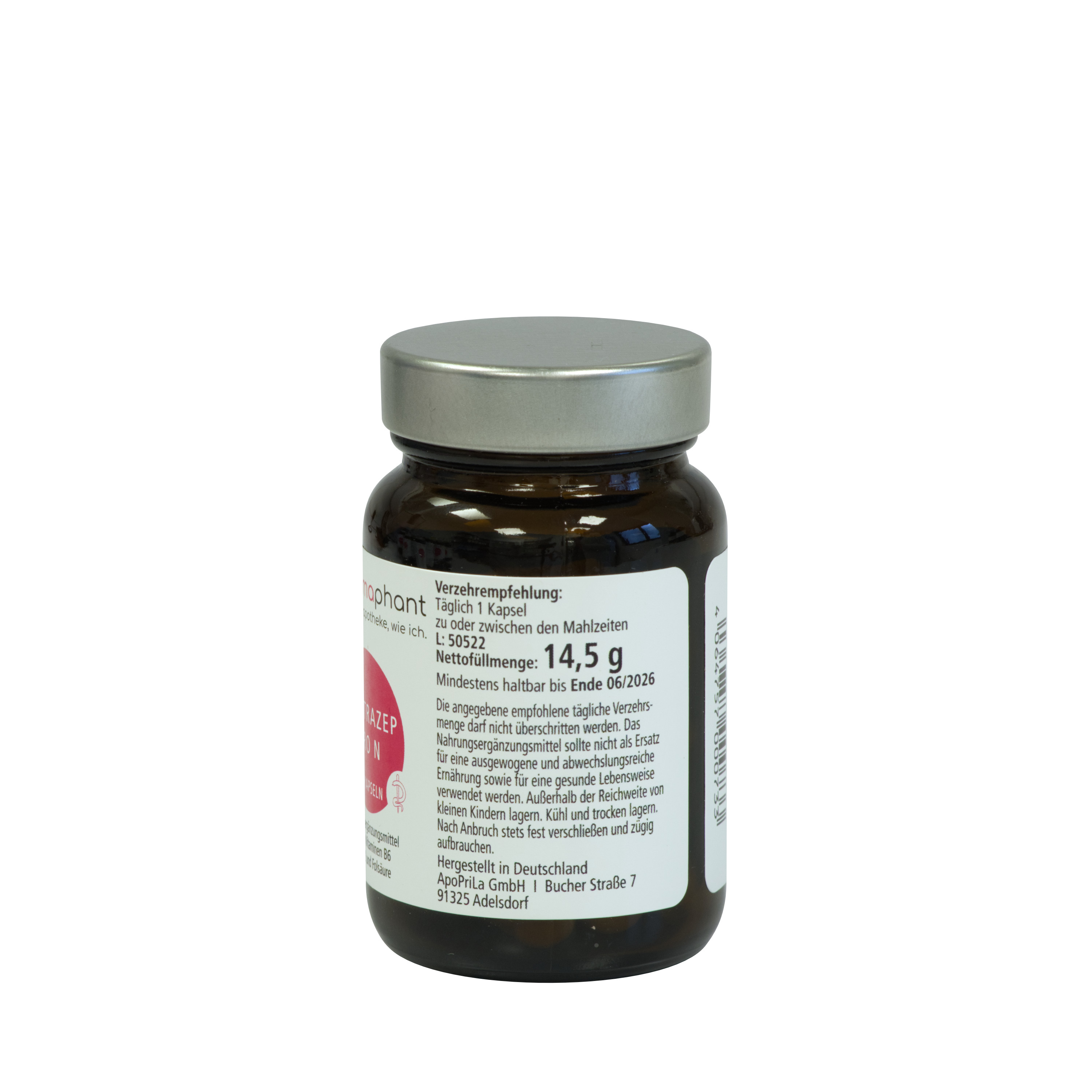 pharmaphant Kontrazep Pro N Kapseln